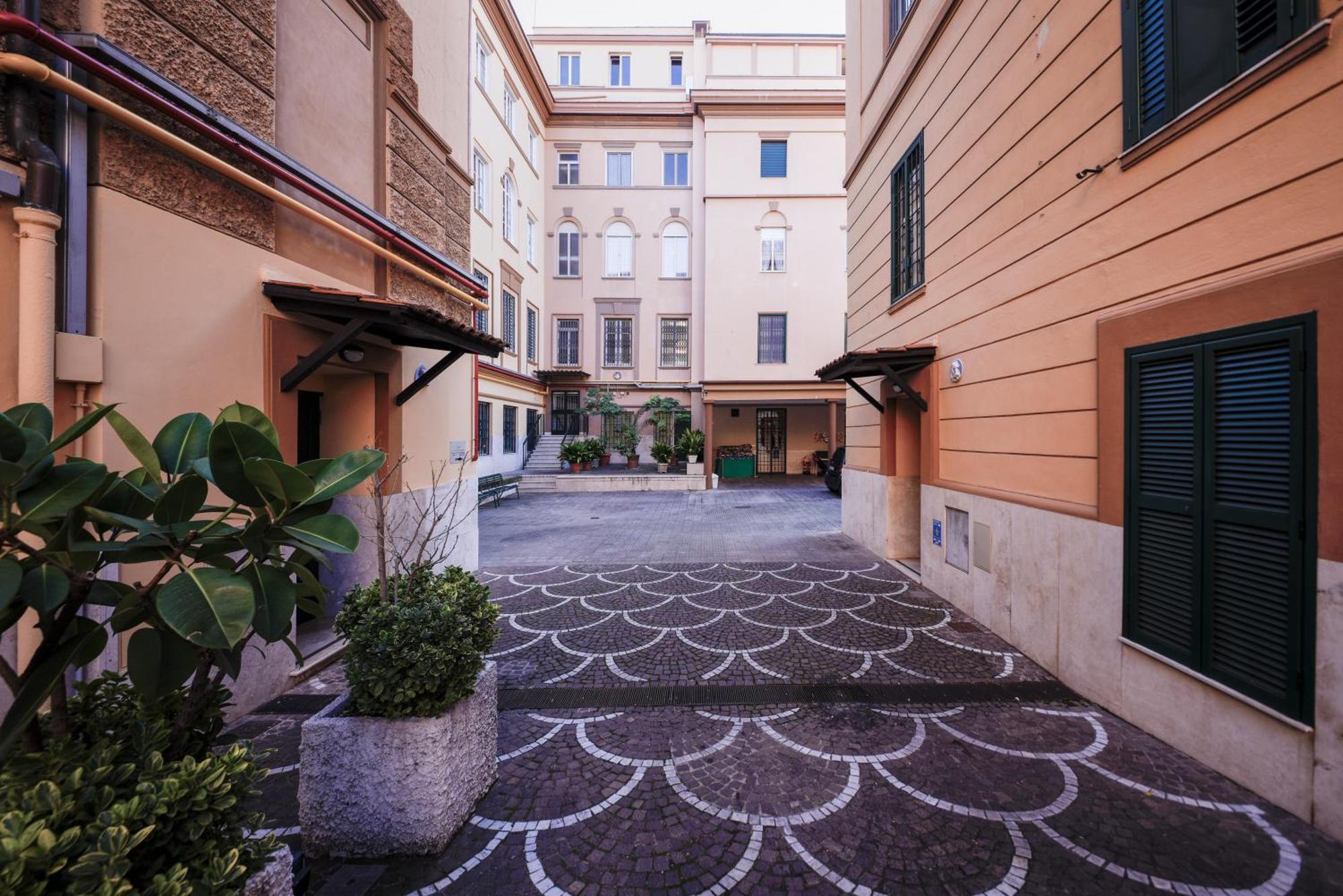 Casa San Giuseppe Hotel Rome Exterior photo